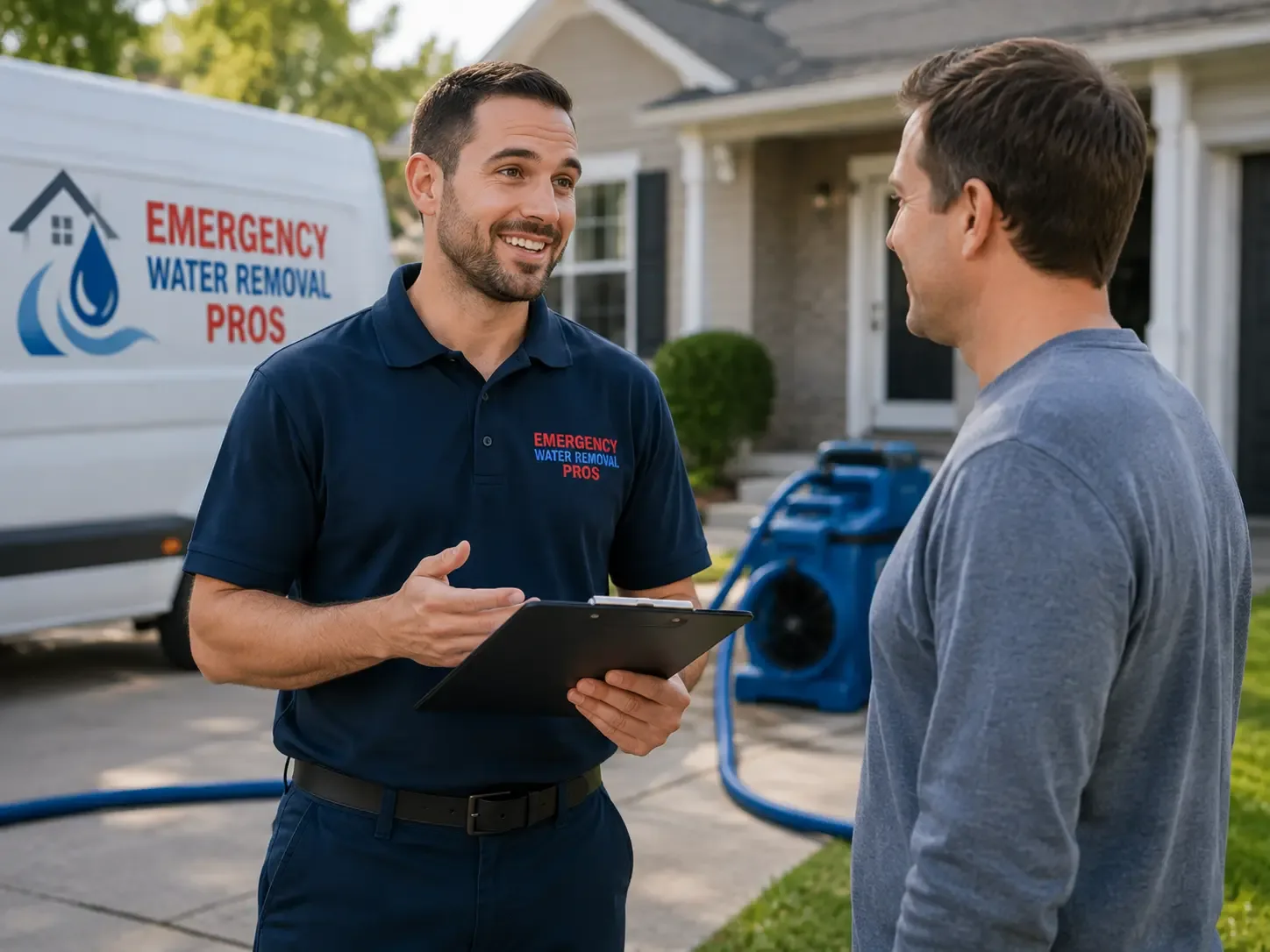Emergency Water Removal Rowland, NC FAQs
